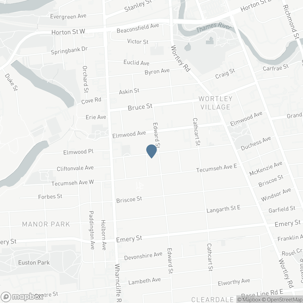 56 DUCHESS AVENUE, London, Ontario N6C 1N2